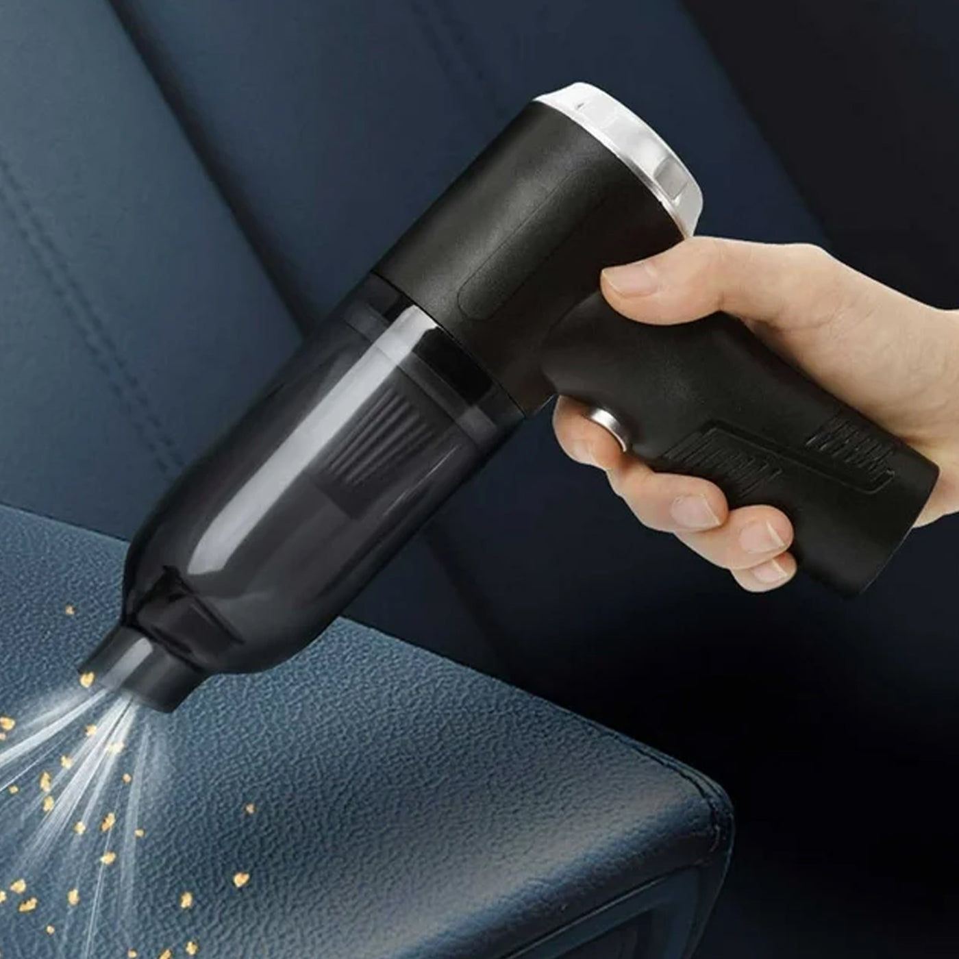 AeroSweep Pro - Portable Air Duster Wireless Vacuum Cleaner