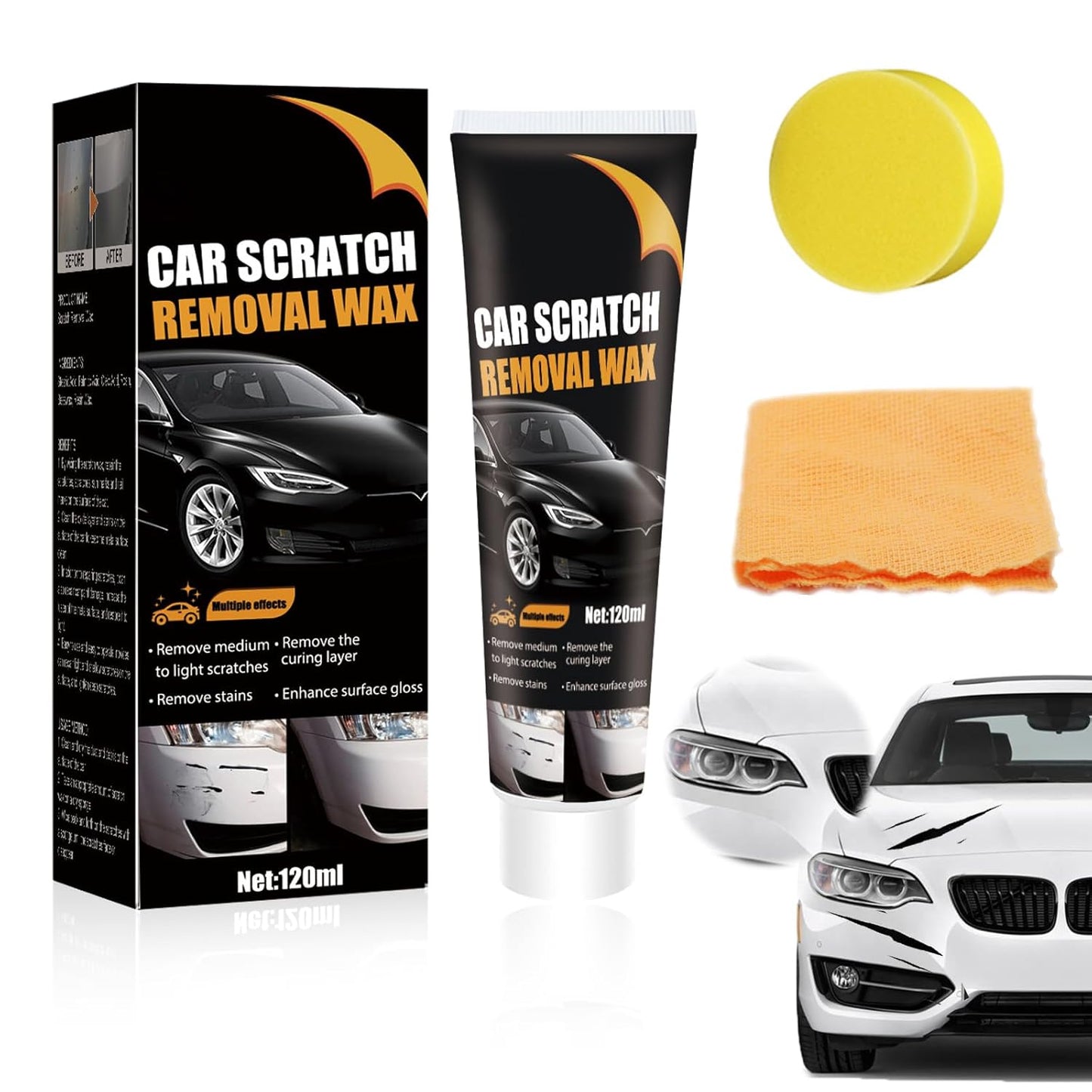 Advance Car Scratch Repair