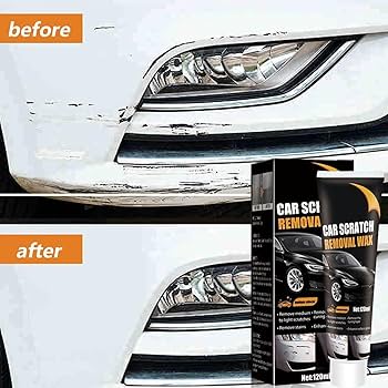 Advance Car Scratch Repair