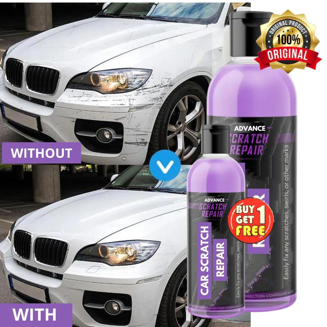 Advance Car Scratch Repair (Pack of 2) One Free