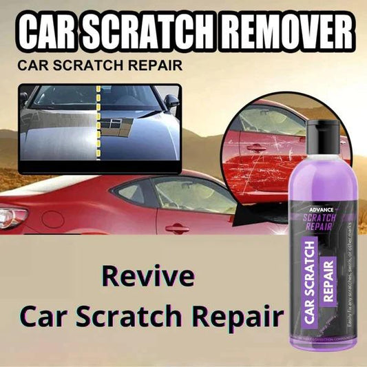 Advance Car Scratch Repair (Pack of 2) One Free
